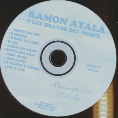 Ramon Ayala Y Los Bravos Del Norte: Rinconcito En El Cielo w/ No Artwork