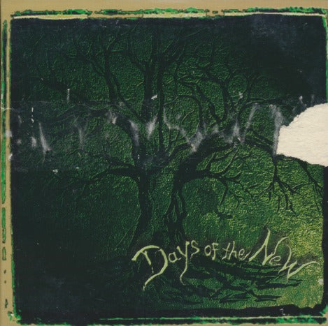 Days Of The New: Days Of The New Special Limited Edition Bonus Disc w/ Damaged Artw