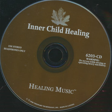 Inner Child Healing w/ Back Artwork