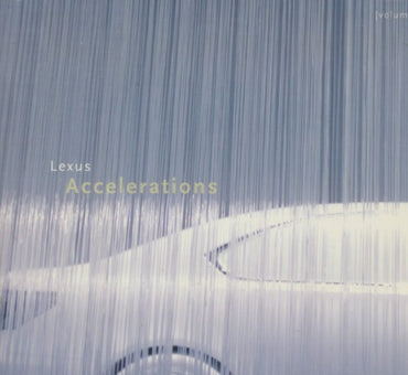 Lexus: Accelerations Vol. 1 Promo