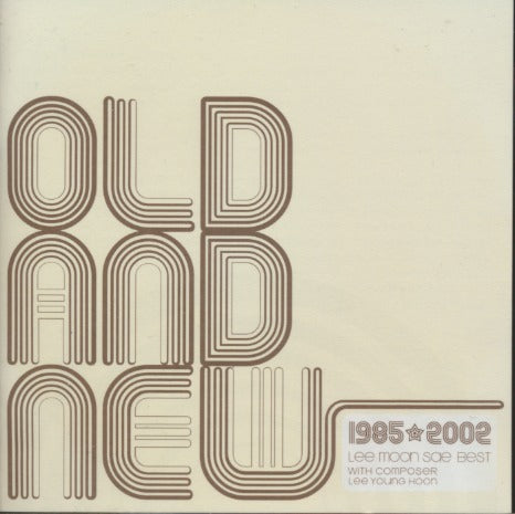 Lee Moon Sae: Old And New 1985-2002 4-Disc Set
