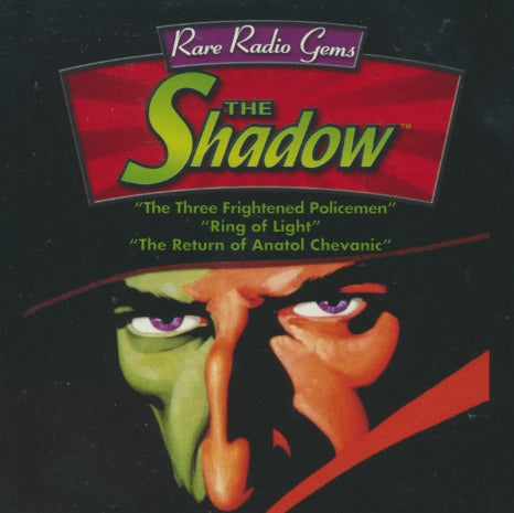 The Shadow: Rare Radio Gems
