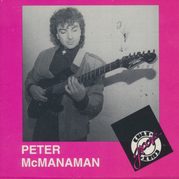 Peter McManaman: Cult Groove