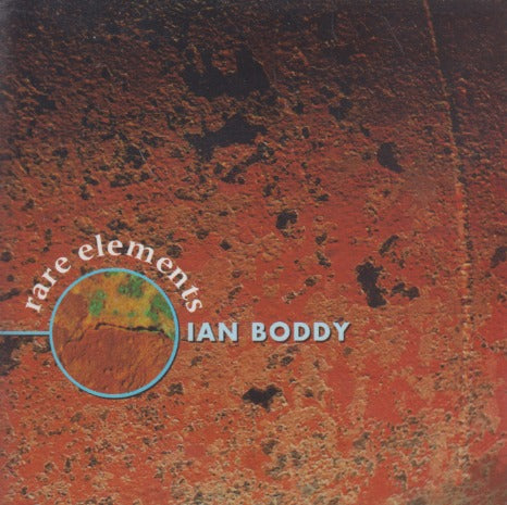 Ian Boddy: Rare Elements 2-Disc Set