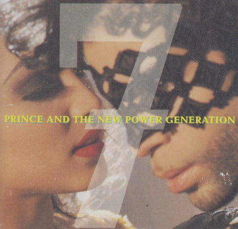 Prince And The New Power Generation: 7 2-Track Maxi-Single