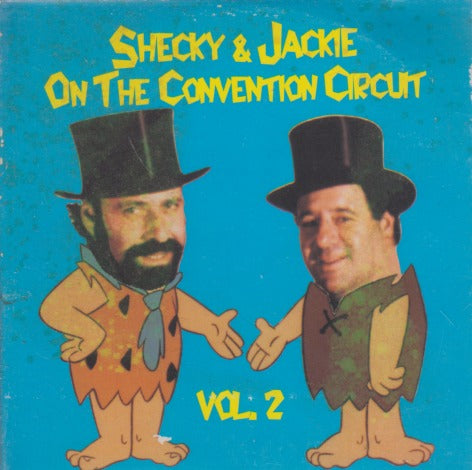 Shecky & Jackie: On The Convention Circuit Vol. 2 17-Track Promo