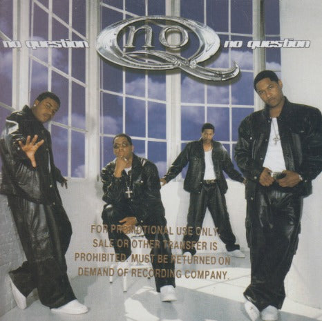 No Question: No Question w/ Promo Stamped Artwork