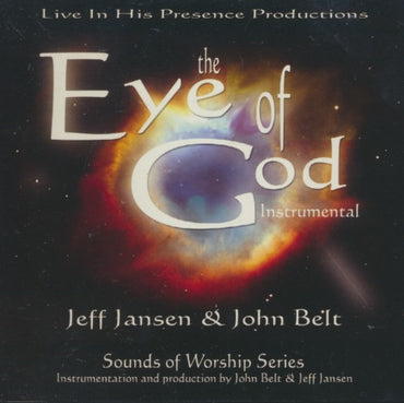 Jeff Jansen & John Belt: The Eye Of God