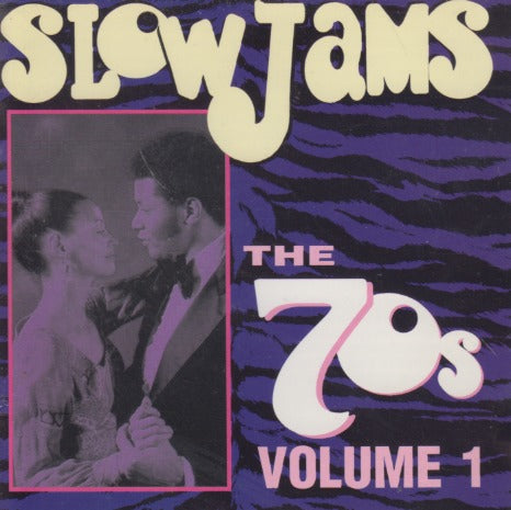 Slow Jams: The 70s Volume 1