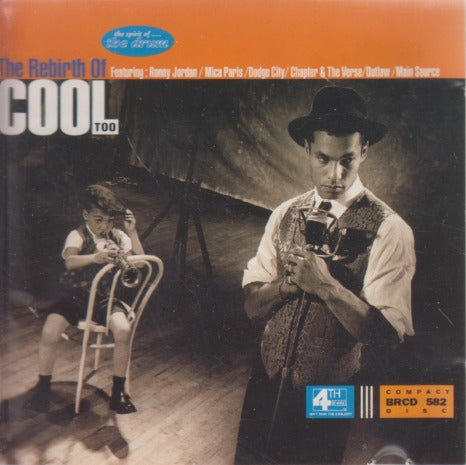 The Rebirth Of Cool, Too