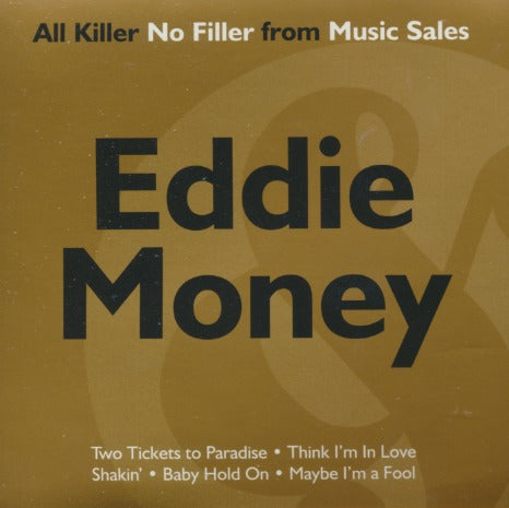Eddie Money: All Killer No Filler 5-Track Promo
