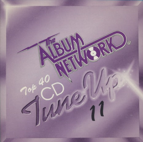The Album Network: Tune Up CD: Top 40 #11 Promo
