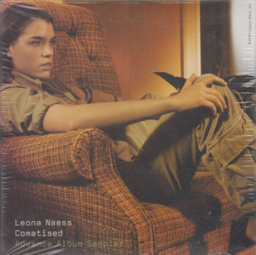 Leona Naess: Comatised: Album Sampler 3-Track Advance Promo
