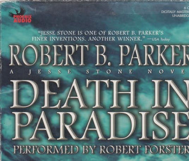 Death In Paradise Unabridged 6-Disc Set