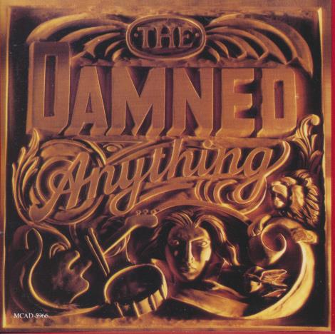 The Damned: Anything