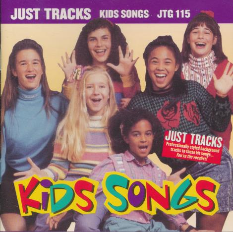 Pocket Songs: Kids Songs