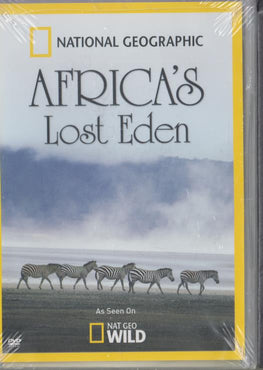 National Geographic: Africa's Lost Eden / Stalking Leopards