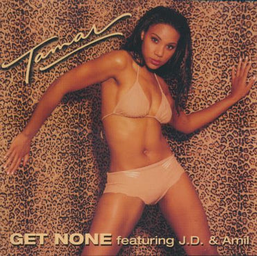 Tamar: Get None 5-Track Promo