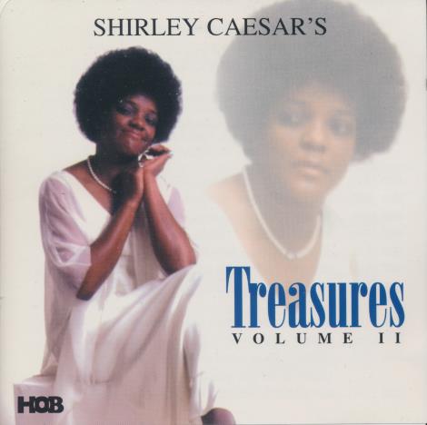 Shirley Caesar: Treasures Volume II