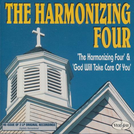 The Harmonizing Four: The Harmonizing Four & God Will Take Care Of You