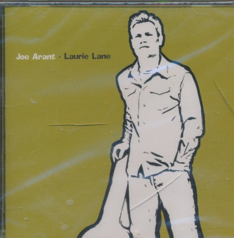 Joe Arant: Laurie Lane w/ Cracked Case