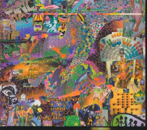 Ponytail: Do Whatever You Want All The Time