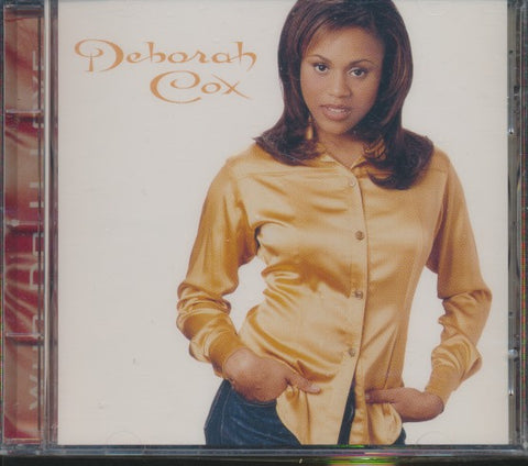 Deborah Cox: Who Do U Love 4-Track Promo