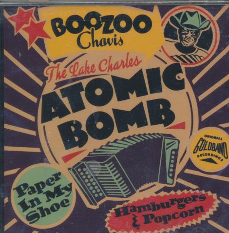 Boozoo Chavis: The Lake Charles Atomic Bomb