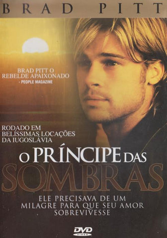 O Principe Das Sombras