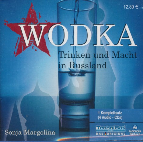 Wodka: Trinken Und Macht In Russland 4-Disc Set