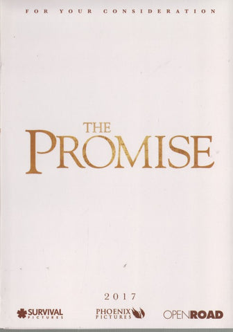 The Promise FYC