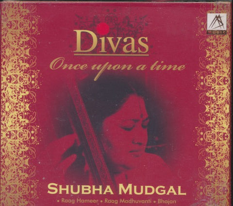 Shubha Mudgal: Divas: Once Upon A Time
