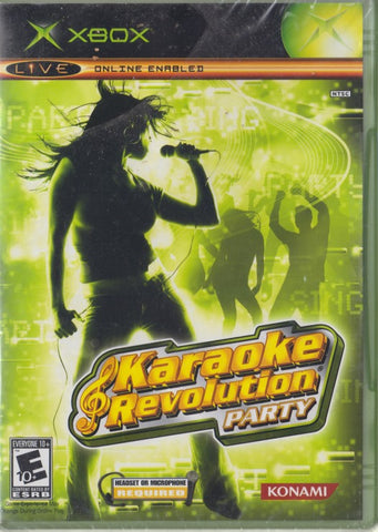 Karaoke Revolution Party