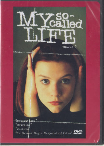 My So-Called Life Volume 5