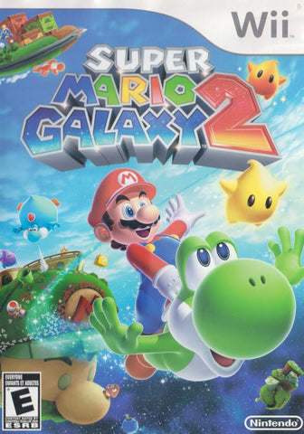 Super Mario Galaxy 2