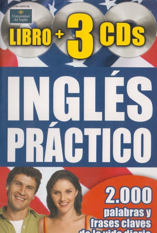 Ingles Practico 3-Disc Set