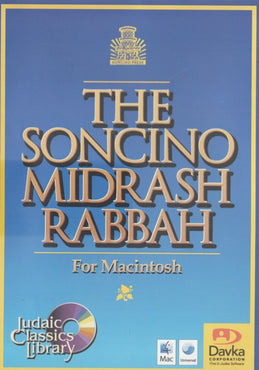 The Soncino Midrash Rabbah