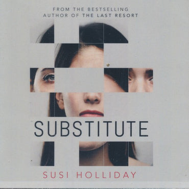Substitute Unabridged 7-Disc Set