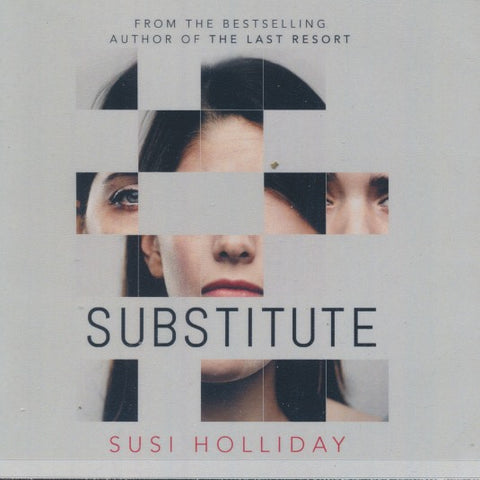 Substitute Unabridged 7-Disc Set