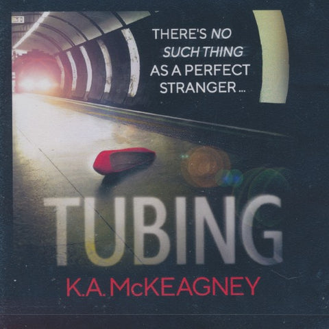 Tubing Unabridged 8-Disc Set