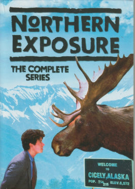 Northern Exposure: The Complete Series 26-Disc Set