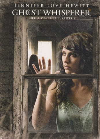 Ghost Whisperer: The Complete Series 29-Disc Set