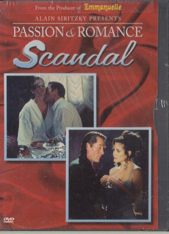 Passion & Romance: Scandal