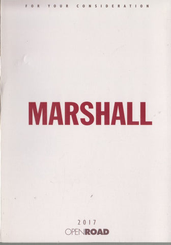 Marshall FYC