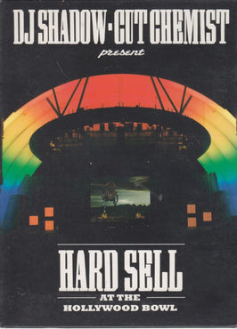 DJ Shadow & Cut Chemist: Live At The Hollywood Bowl w/ Booklet