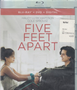 Five Feet Apart