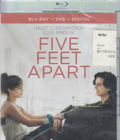 Five Feet Apart