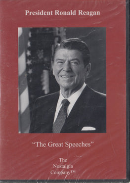 President Ronald Reagan: The Great Speeches