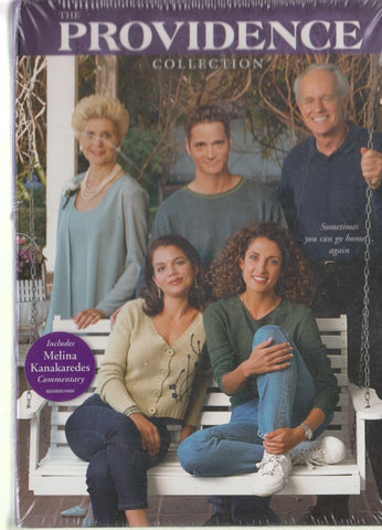 The Providence Collection 4-Disc Set