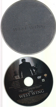The West Wing FYC 5 Episodes w/ Tin Case
